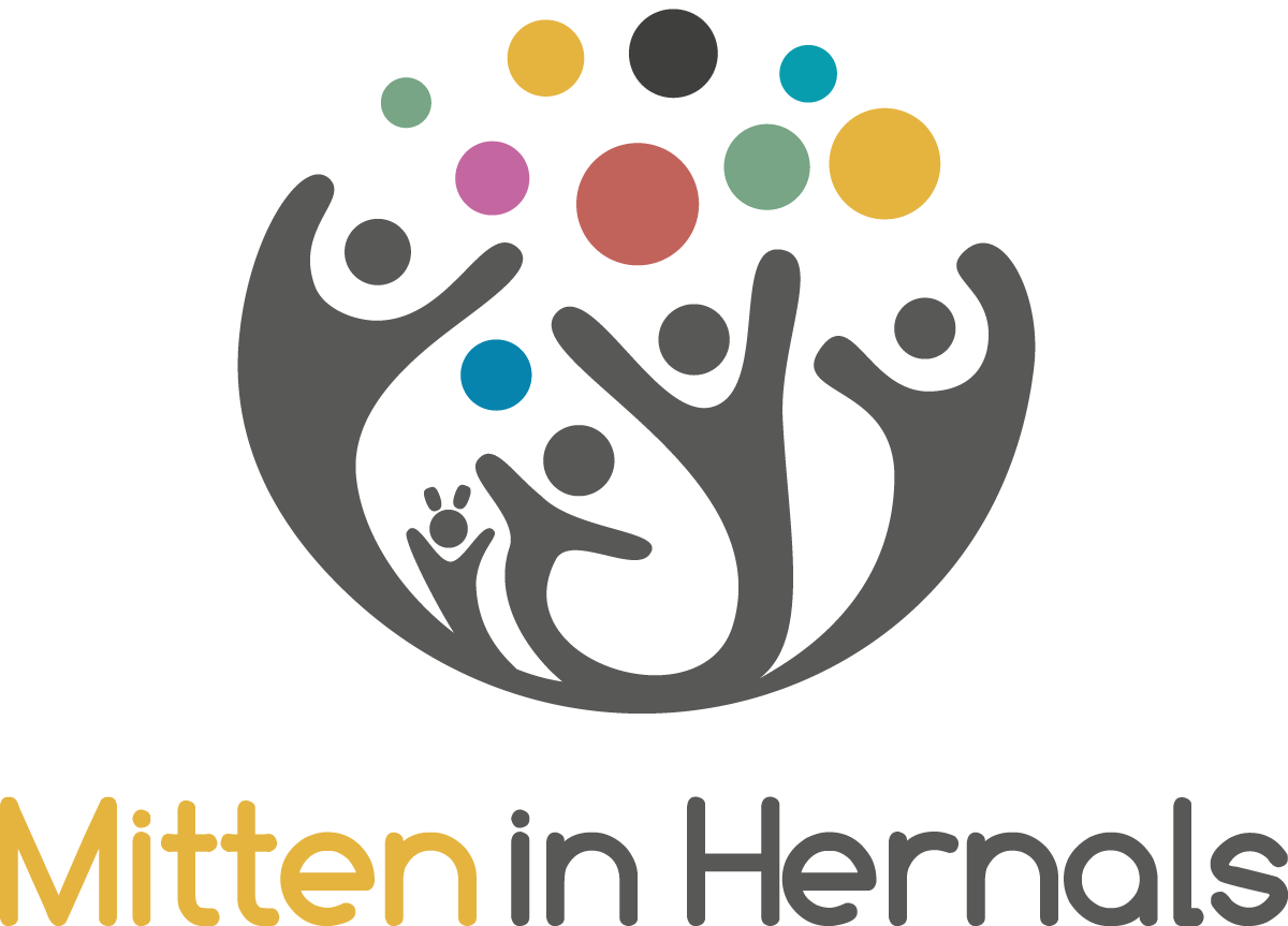 Logo Mitten in Hernals